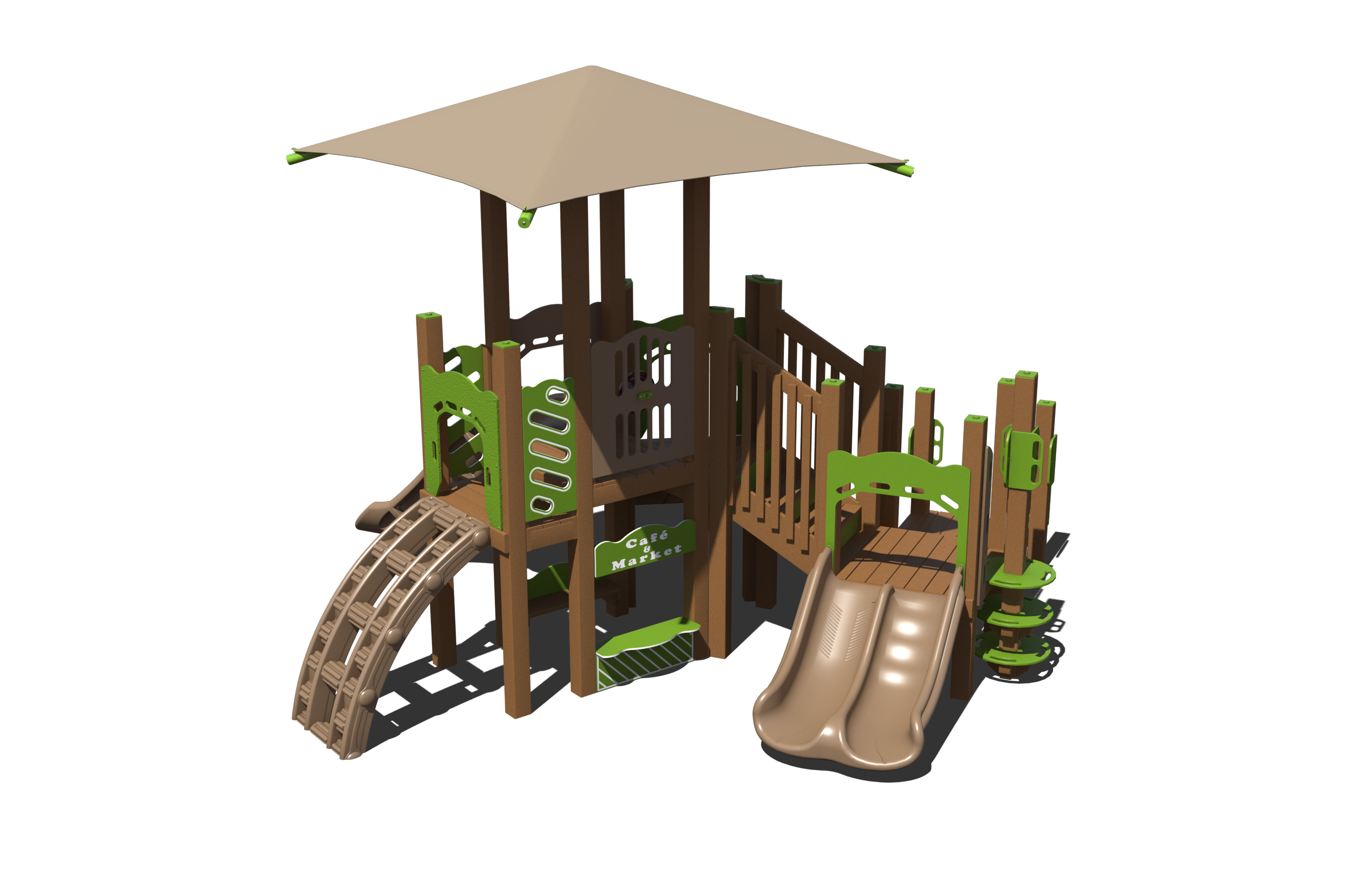 Eco Harbor Adventure