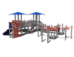 The Summit Ridge Mega Playground