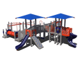 The Summit Ridge Mega Playground