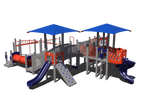 The Summit Ridge Mega Playground