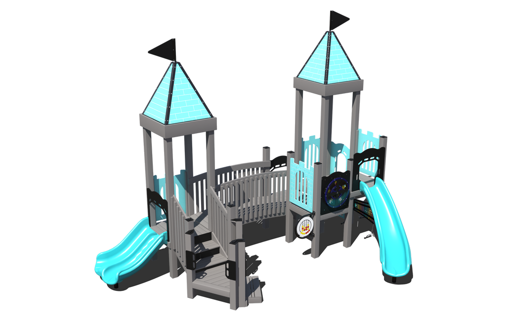 Ice Princess Castle Adventure