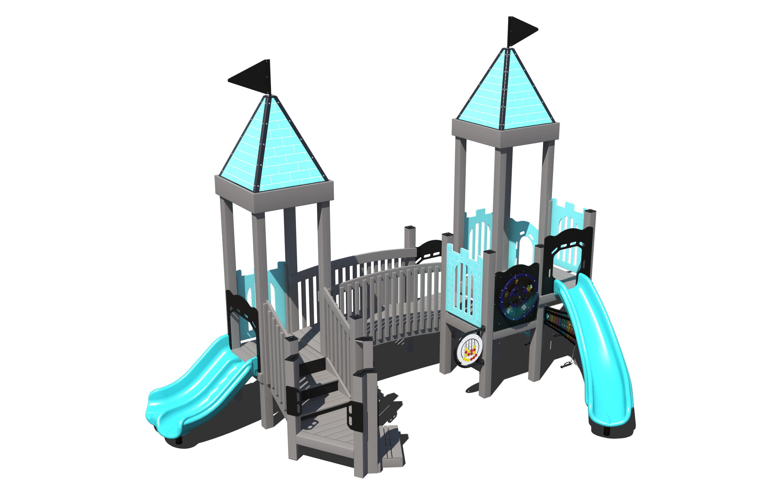 Ice Princess Castle Adventure