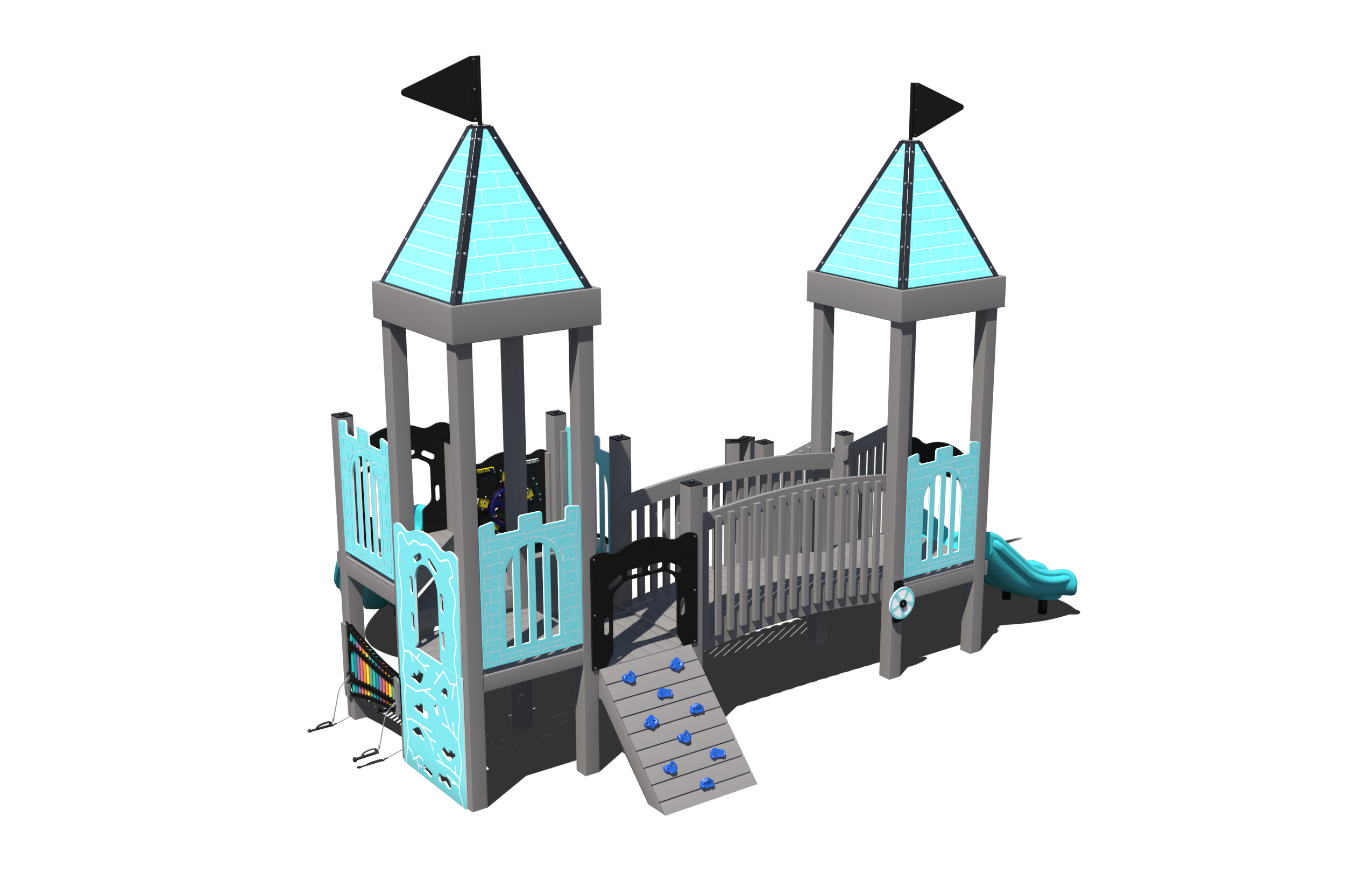 Ice Princess Castle Adventure