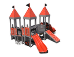 The Kingdom Quest Castle