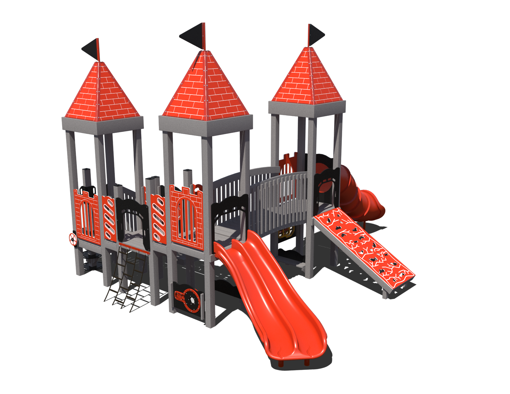 The Kingdom Quest Castle
