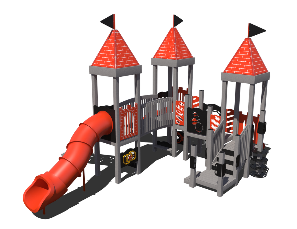 The Kingdom Quest Castle