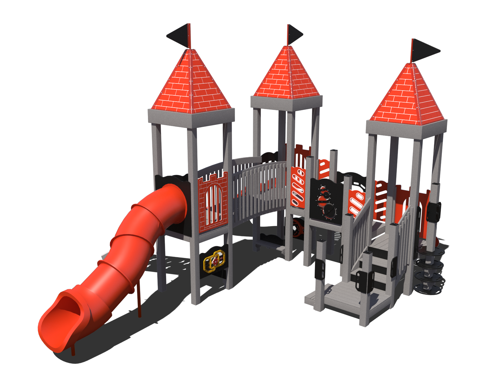 The Kingdom Quest Castle