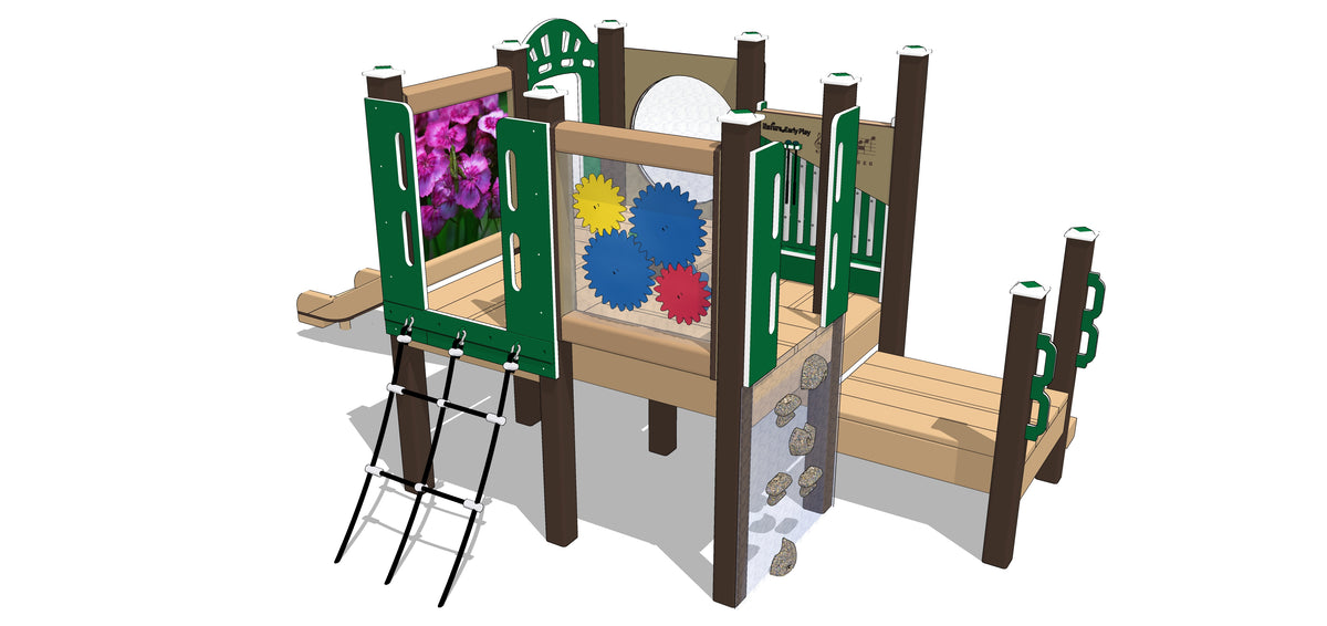 Grasshopper Preschool Playground