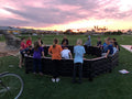 26' Standard In-Ground GaGa Ball Pit with ADA Gate