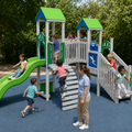 Gecko Preschool Playground