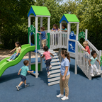 Gecko Preschool Playground