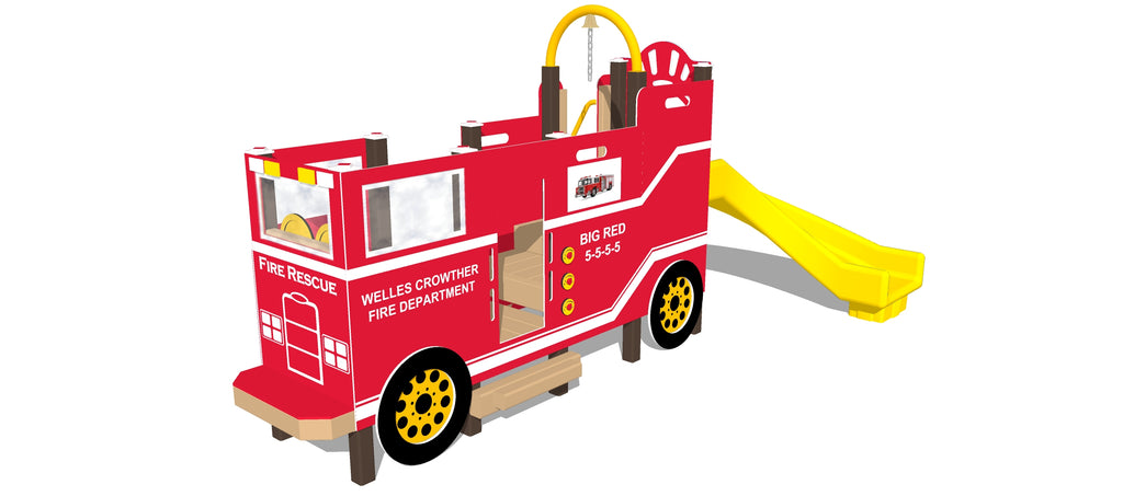 Hero Engine Preschool Playground