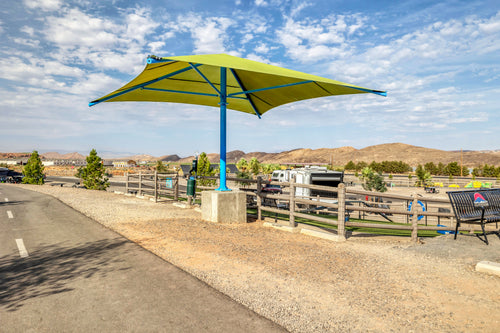 12' Square Umbrella - Quick Ship