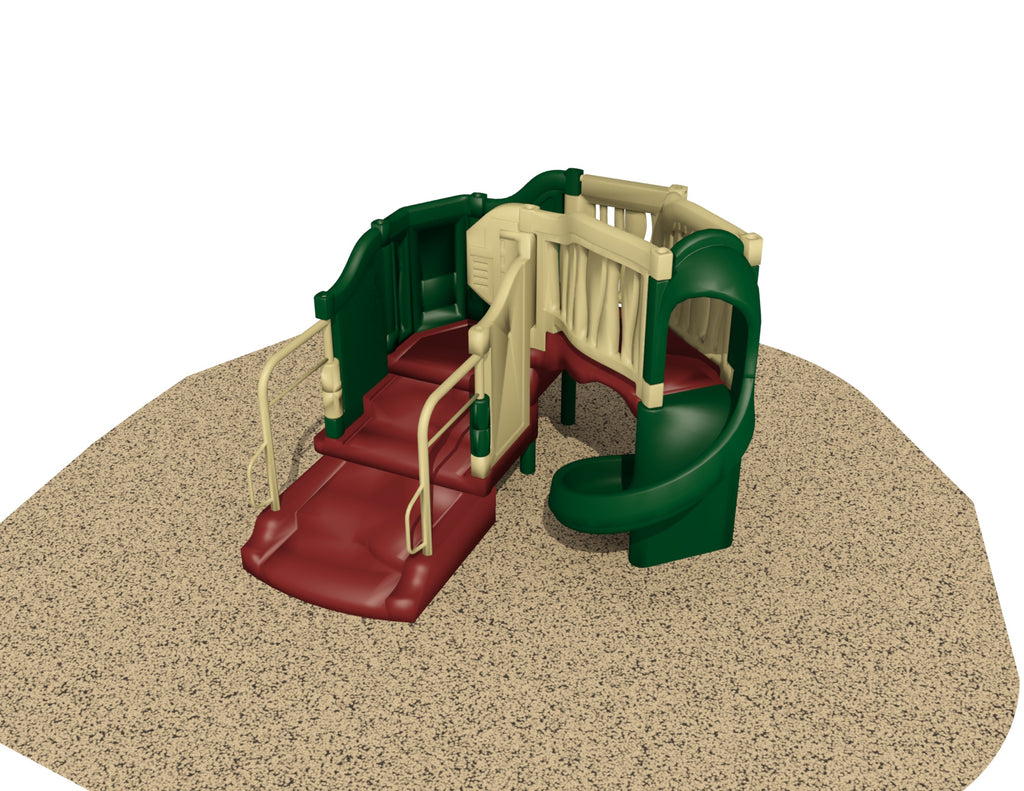 Clever Climber Jump Start