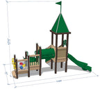 Kiwi Preschool Playground