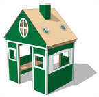 Little Peoples Playhouse