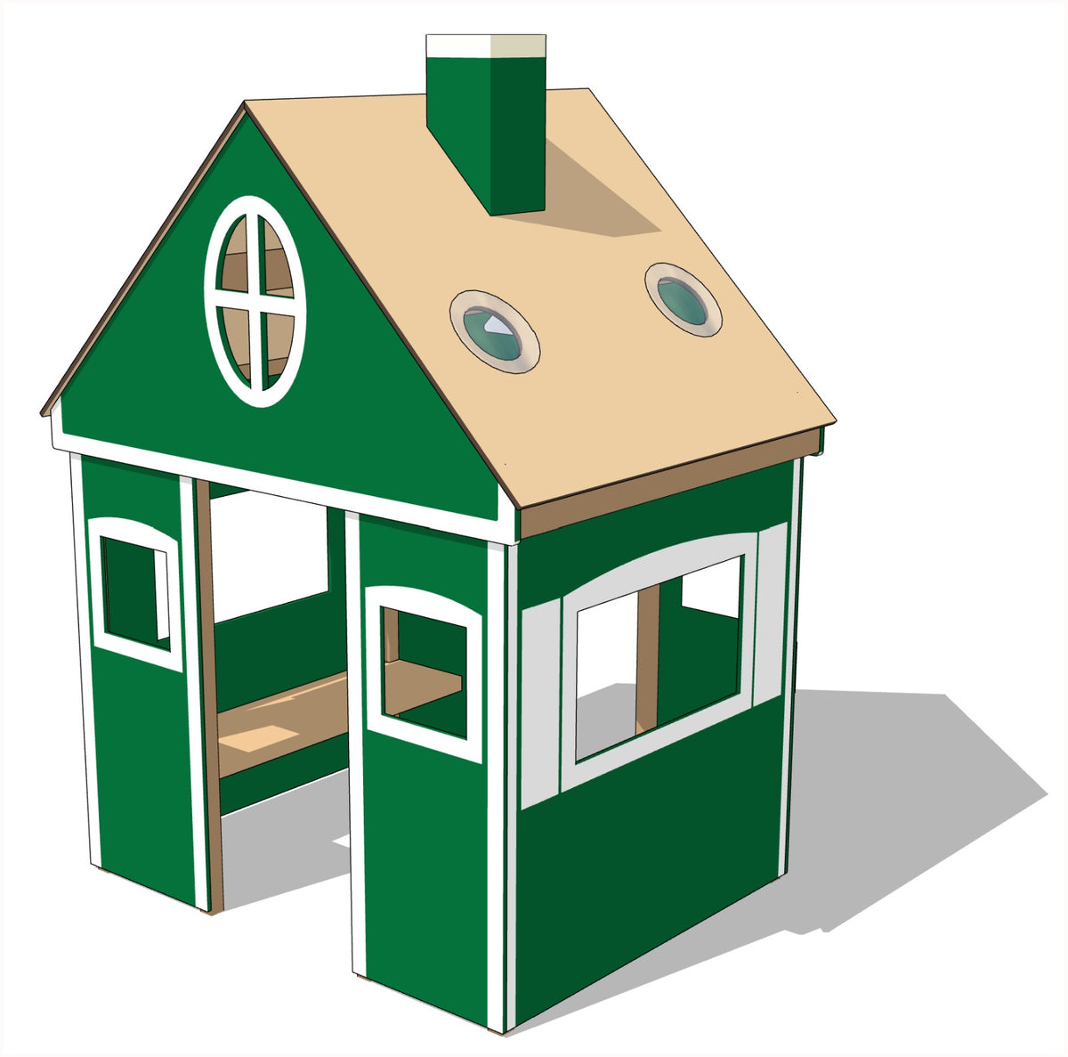 Little Peoples Playhouse