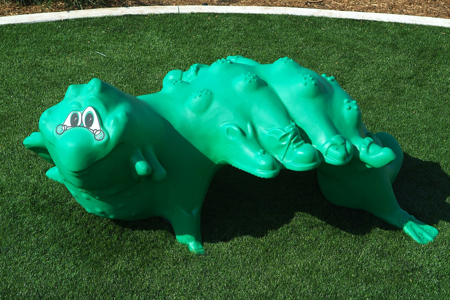 Calvin the Caterpillar