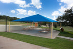 20' Square Hip Shade Structure - Quick Ship
