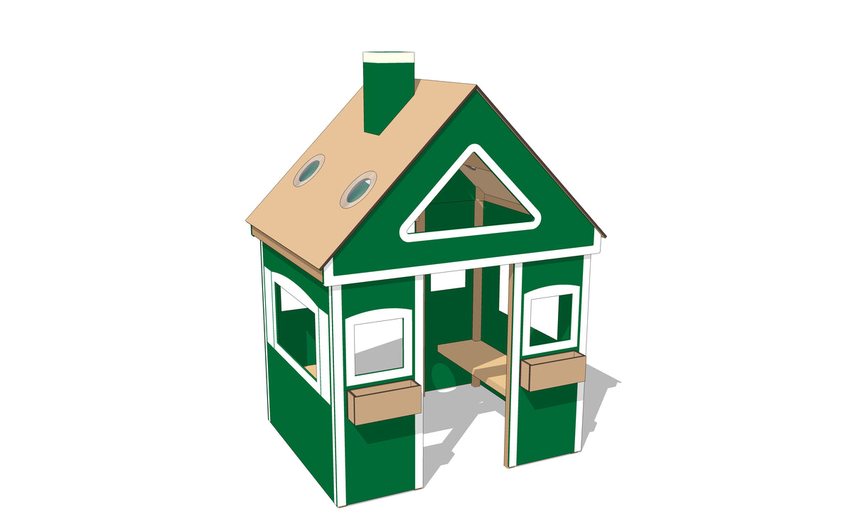 Little Peoples Playhouse
