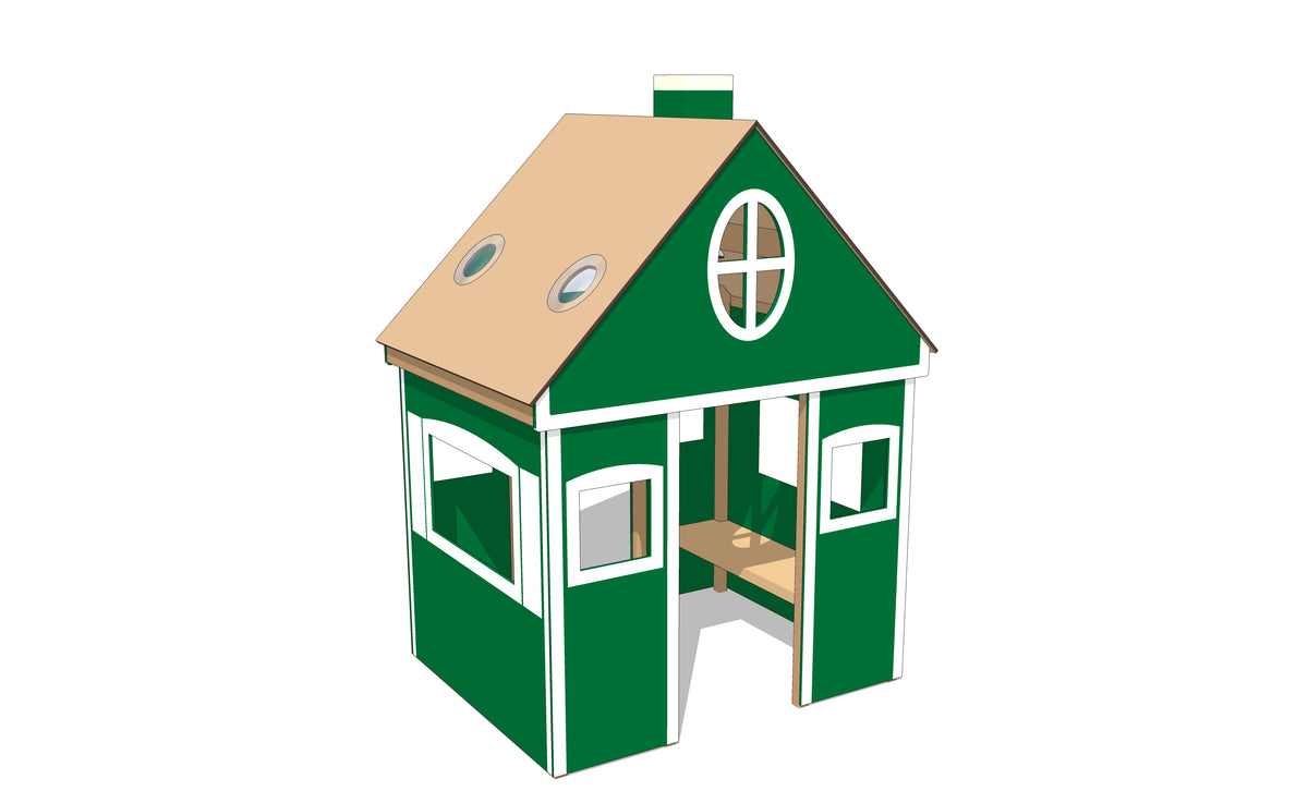 Little Peoples Playhouse