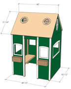 Little Peoples Playhouse