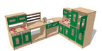 Mud Master Kitchen Set