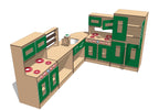 Mud Master Kitchen Set