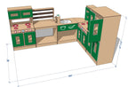 Mud Master Kitchen Set