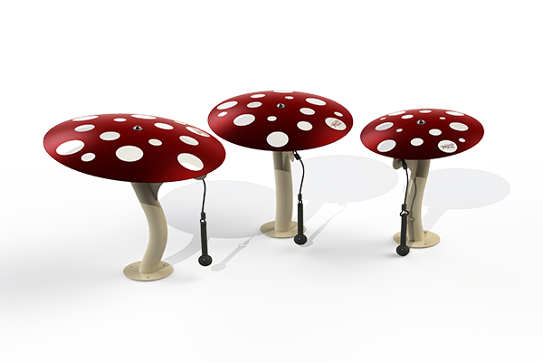 Mushroom Ensemble - Image 2