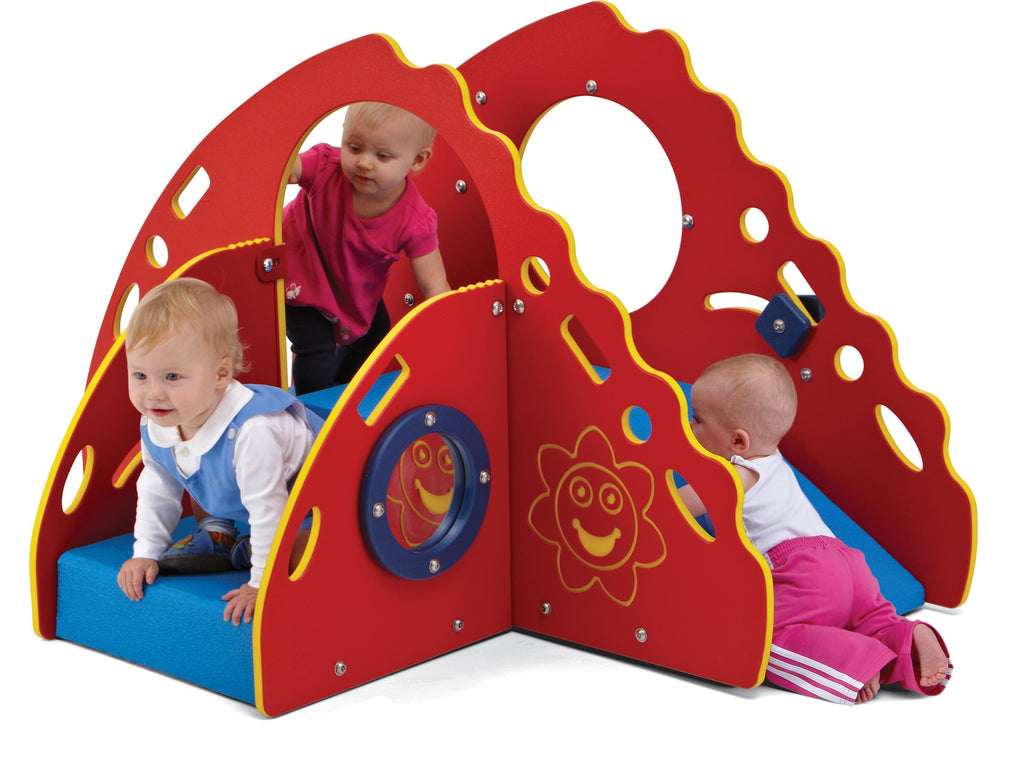 Crawl & Toddle Comfy Tuff