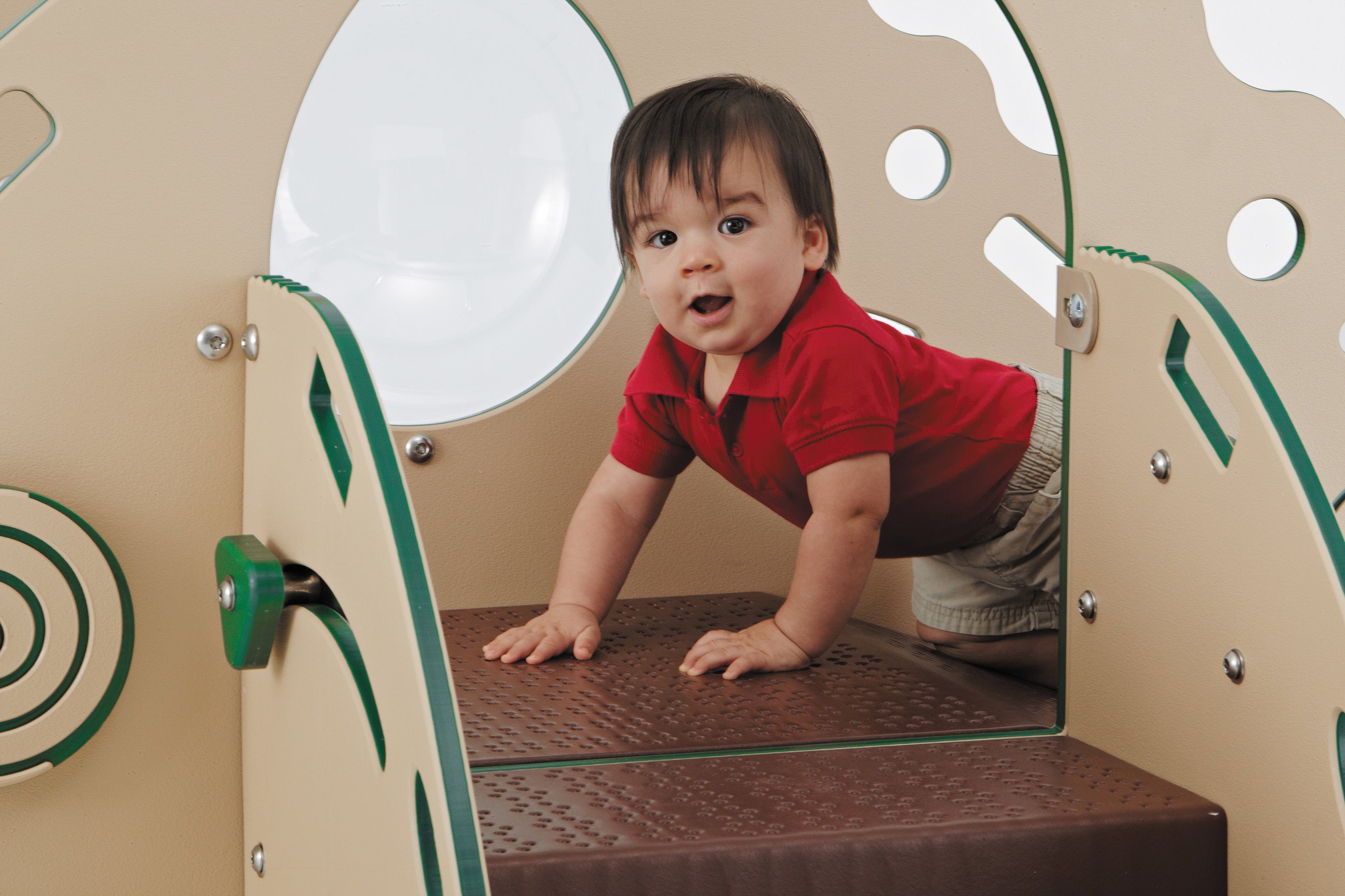 Crawl & Toddle