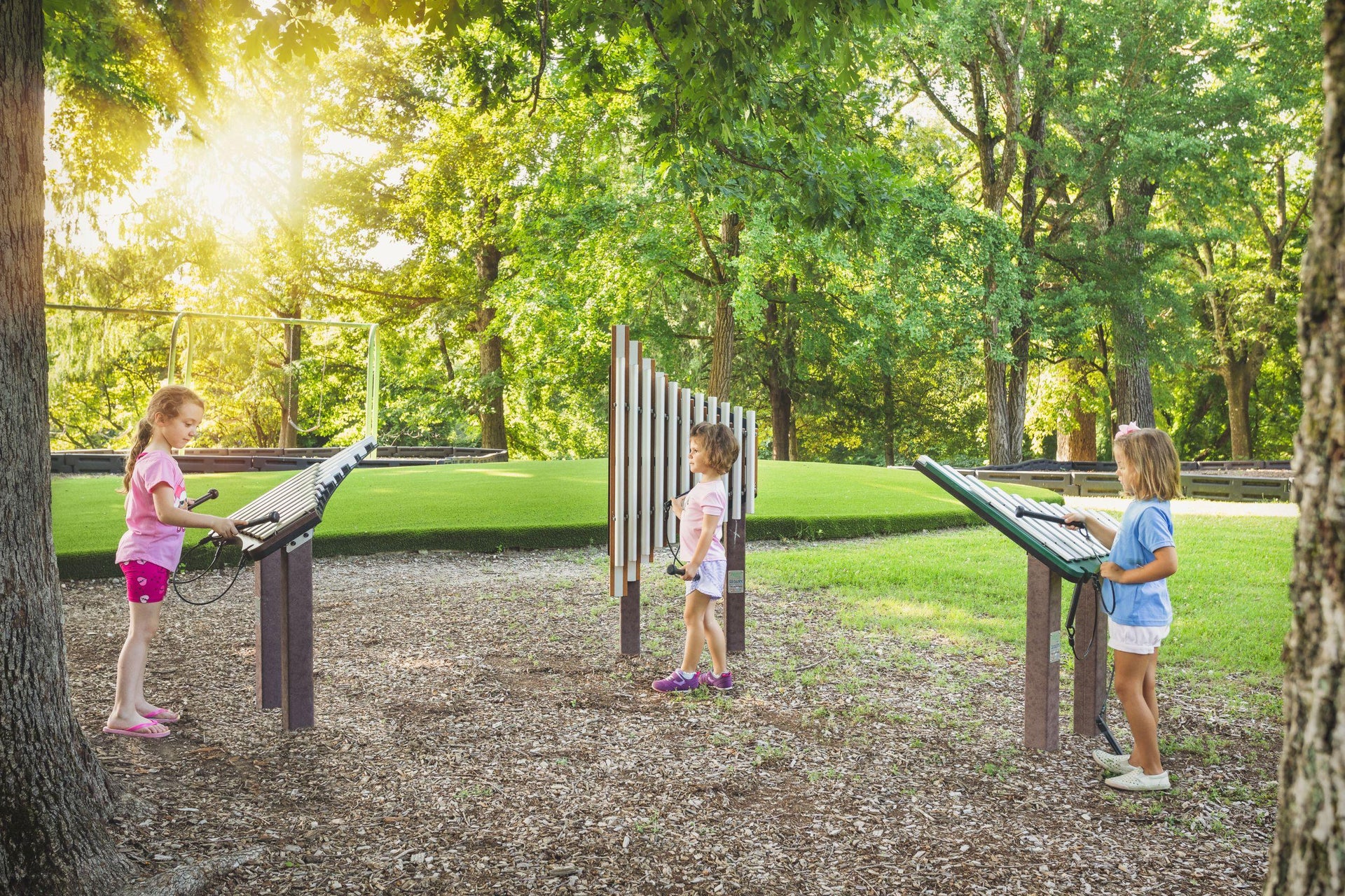 Quality Playground Equipment