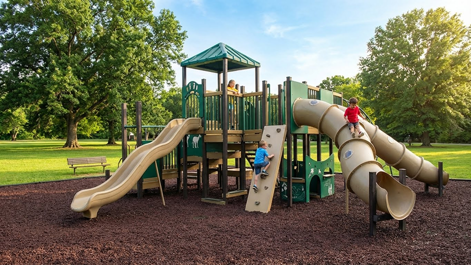 Level Up Playgrounds