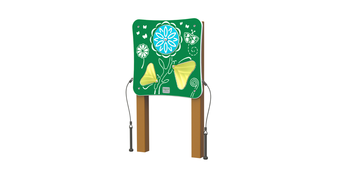 Spring Garden Panel