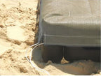 4′ x 8′ Sandbox with Cover