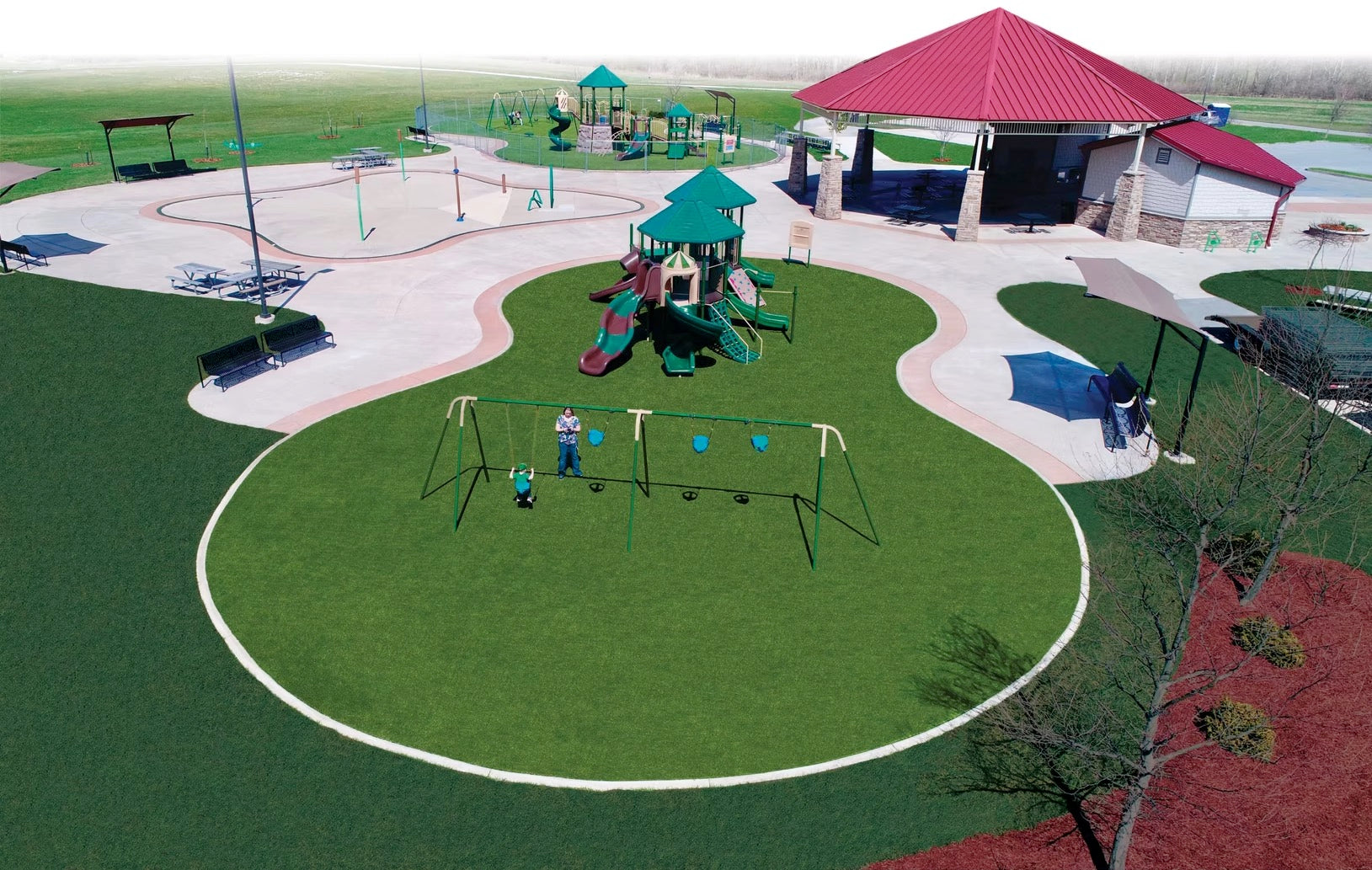 Turf System