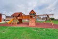 Playsafer Rubber Mulch