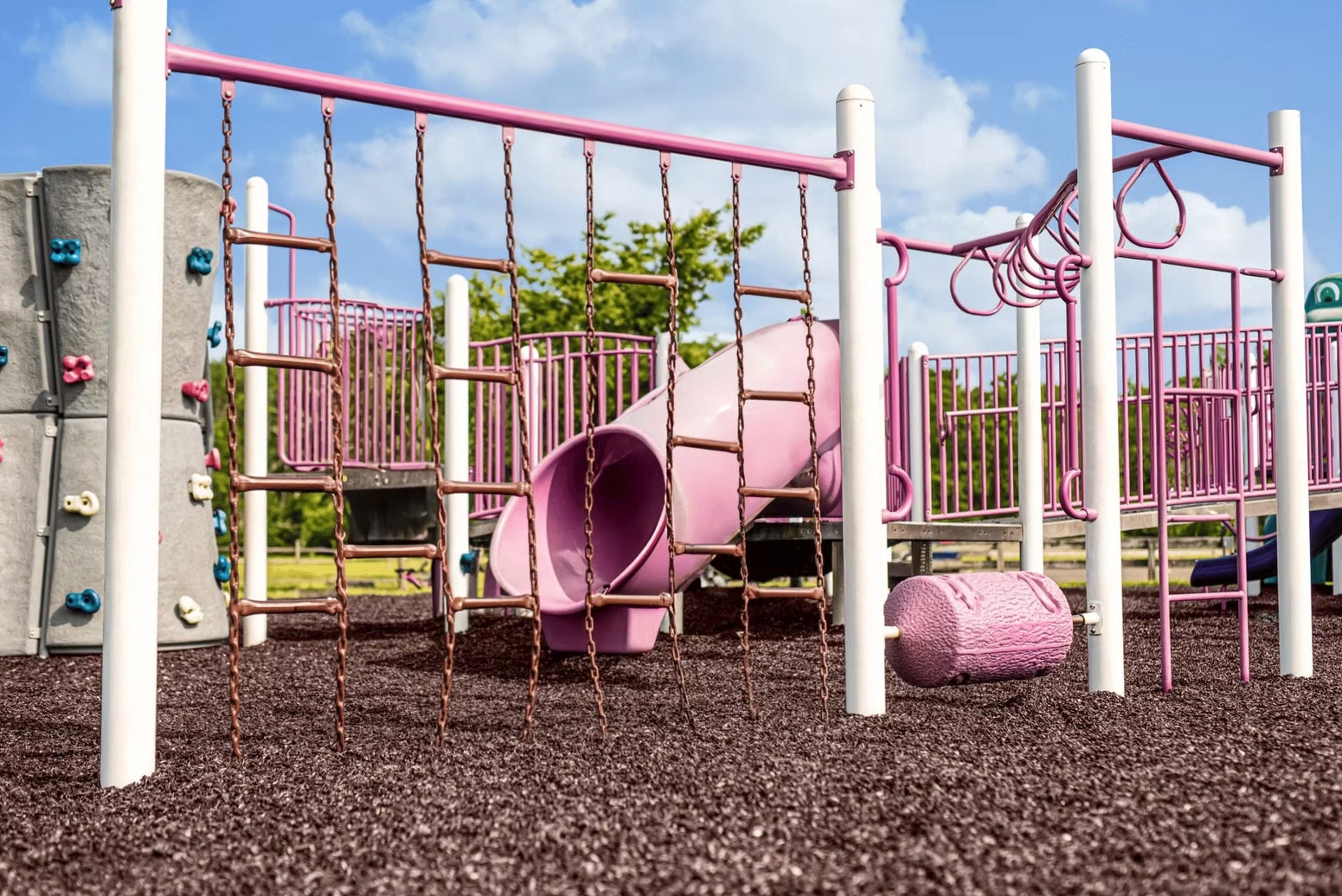 Playsafer Rubber Mulch