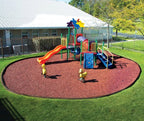 Playsafer Rubber Mulch