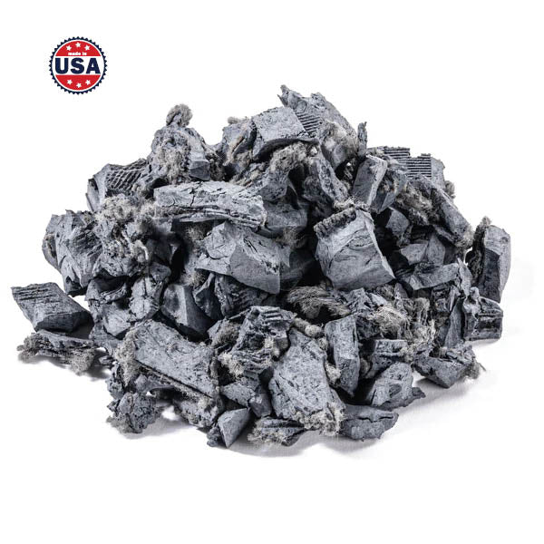 Playsafer Rubber Mulch
