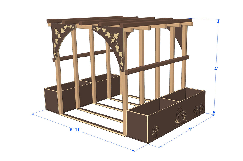 Vine House Playhouse