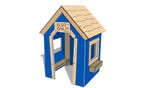 Wee Tots Clubhouse Playhouse
