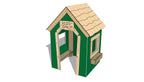 Wee Tots Clubhouse Playhouse