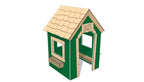 Wee Tots Clubhouse Playhouse