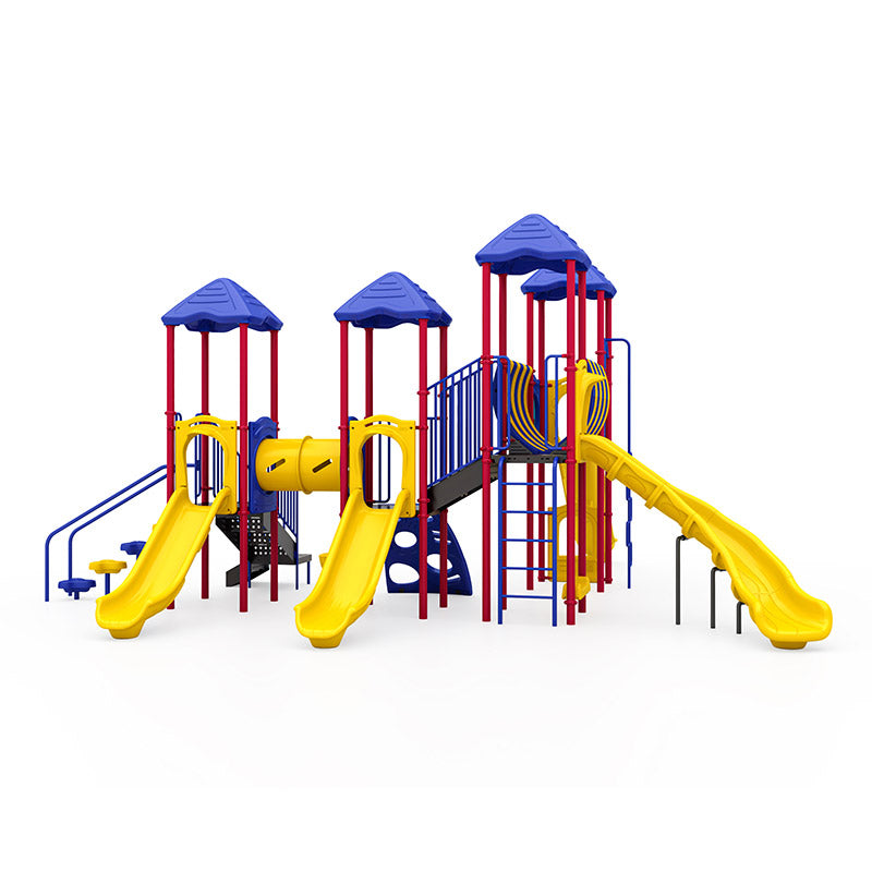 Arch Glider Playground