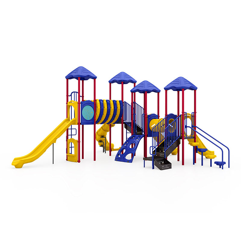 Arch Glider Playground