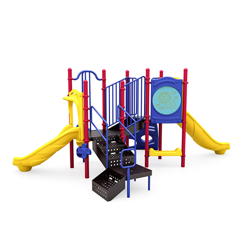 Boulder Dash Playground