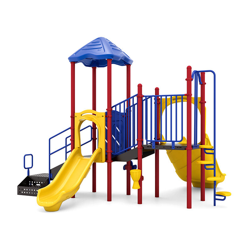 Double Rush Playground
