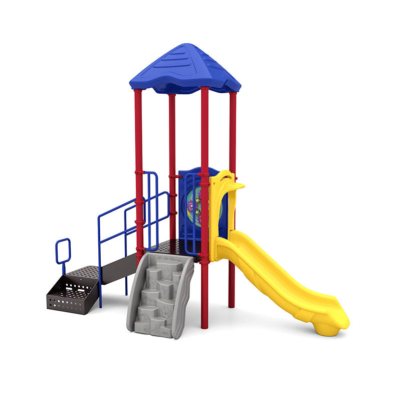 Sprout Slide Playground